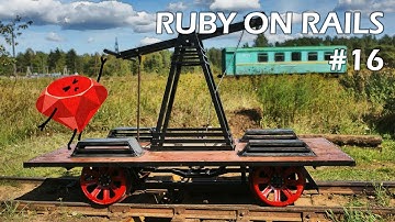Ruby on Rails 6/7, урок #16 | Многие-ко-многим, теги, select2, ajax и поиск, jBuilder