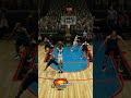 NBA INSIDE DRIVE 2002 - AI v MJ #nbainsidedrive2002 #nba2K #alleniverson #michaeljordan #retrogaming