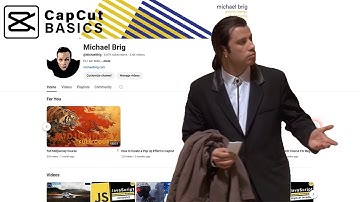How to Add GIFs to Your Videos in CapCut