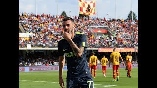 Benevento vs Inter Milan 1-2 All Goals 2017/18 HD