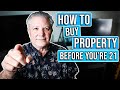 How to buy property before youre 21  real estate investing