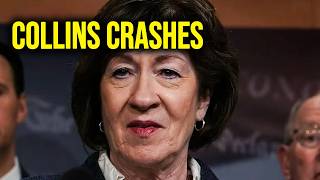 Susan Collins Hit With News She Feared As Shattering Polls Revealed