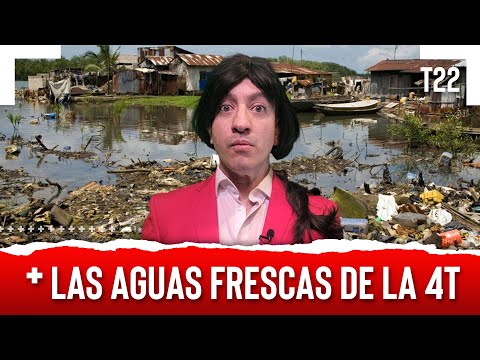 LAS AGUAS FRESCAS DE LA 4T- EL PULSO DE LA REPÚBLICA
