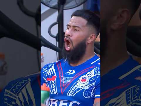 Hit Of The Century BigTackle ToaSamoa NRL PacChamps