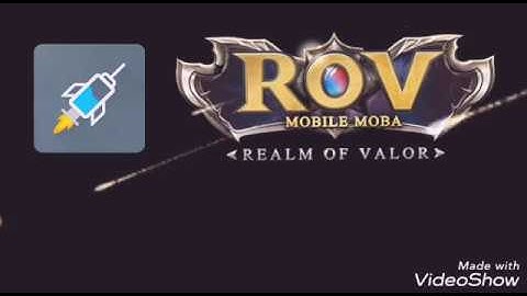 แจกไฟล์ Http injector เนตฟรีเล่น ROV.  (TRUE/ DTAC) EP 1.1