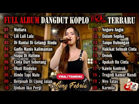 Dangdut Koplo Terbaru 2026 🔥Full Album Viral TikTok - MUTIARA - LILI LALI LALA
