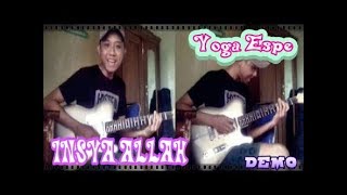 Rhoma Irama Insya Allah cover by Yoga Espe