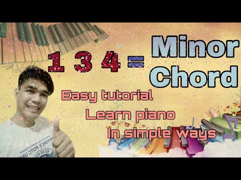Video: Ilan Ang Mga Susi Sa Piano