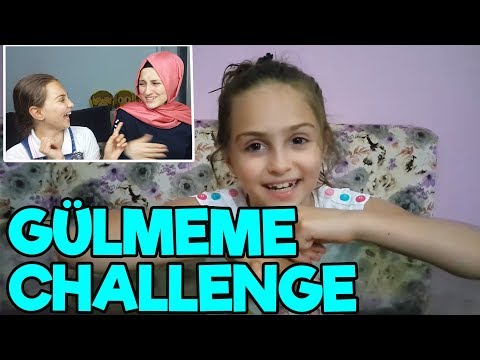 Gülmeme Challenge | Eski Videolarımızdan Gülmeme Challenge yaptık ve inanamadık ! | Fenomen Tv