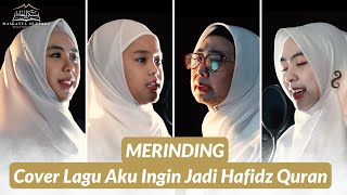 AKU INGIN JADI HAFIDZ QUR'AN - (COVER) OKI SETIANA DEWI \u0026 KELUARGA