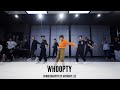 Whoopty - Choreography by  Anthony Lee