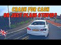 Uk bad drivers  driving fails compilation  uk car crashes dashcam caught w commentary 118