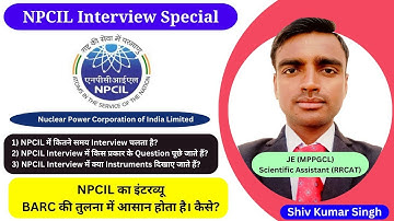 NPCIL Interview Preparation Special Strategy, #npcil_interview_preparation