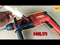 Grease change for Hammer Drill FASTEST | Hilti Hammer Drill Repair | Restore old tools