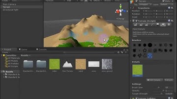 unity3d tutorial in hindi - urdu - develop 3d game in 10 minutes in unity - part 1