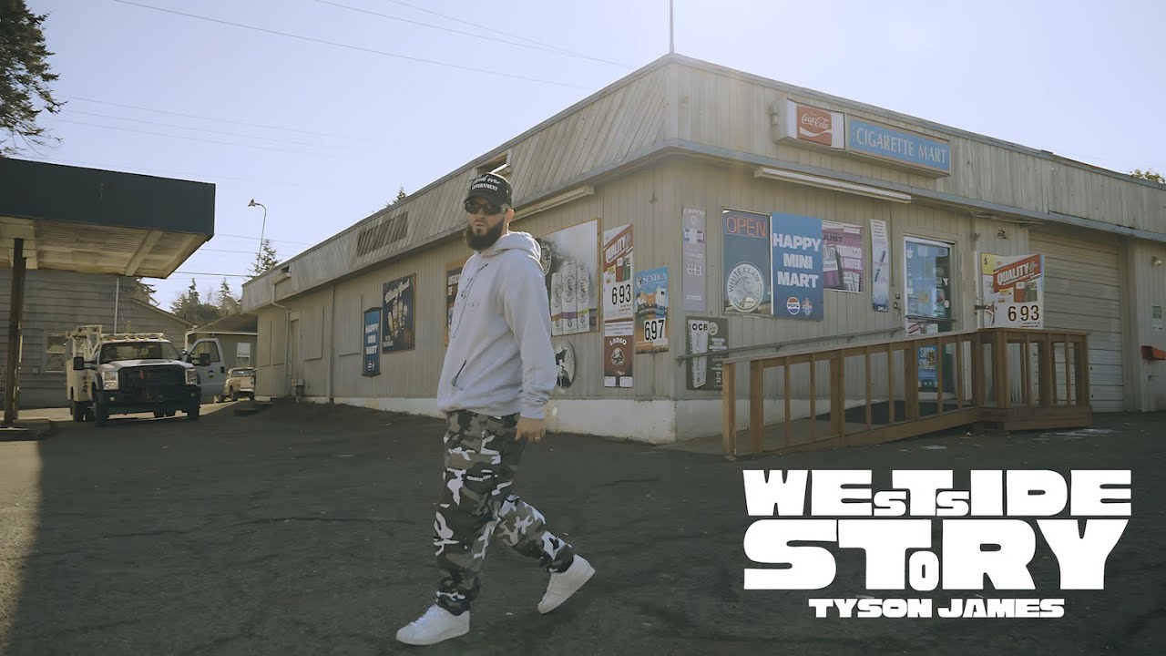 Tyson James - Westside Story (Music Video) Tyson James - Westside Story (Music Video)