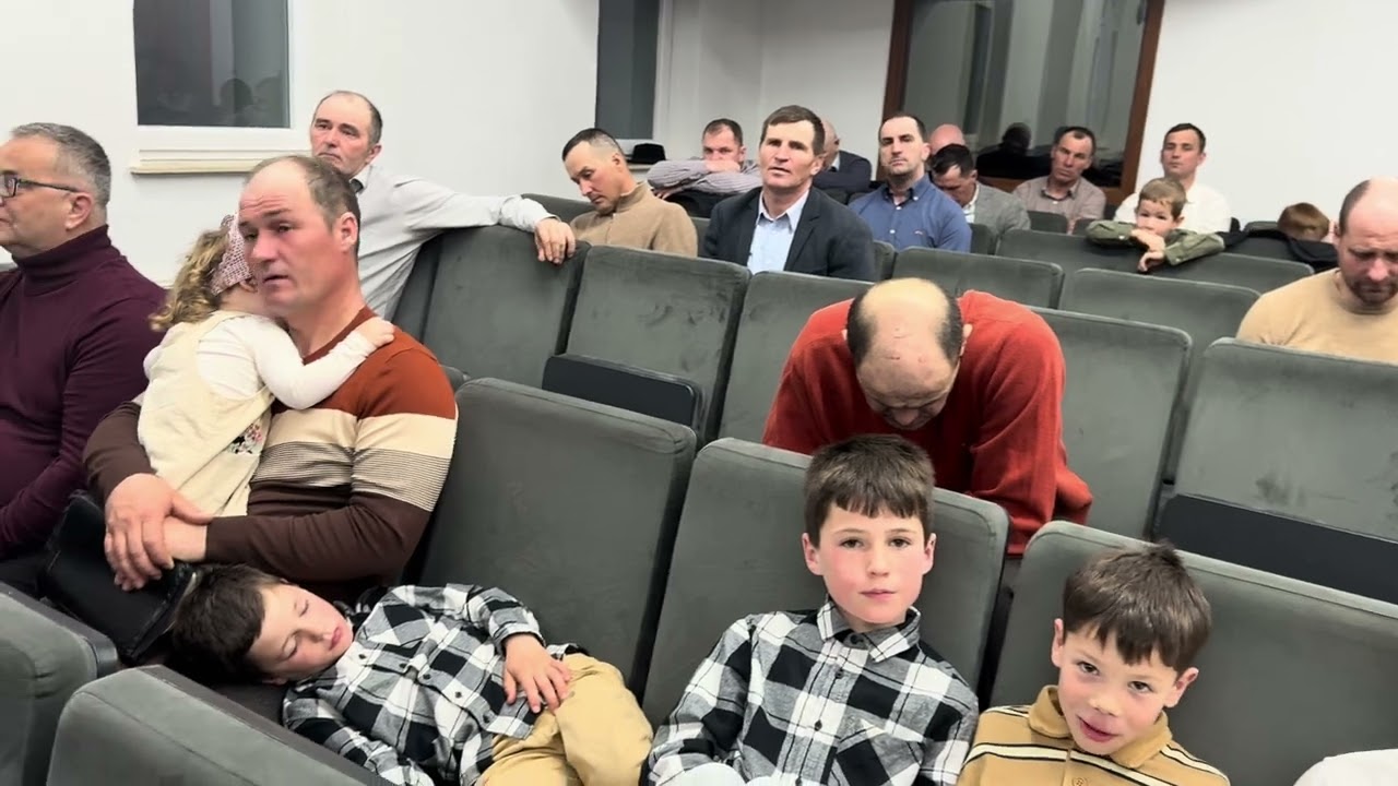 Eu sunt Domnul! Corul din Nepos!