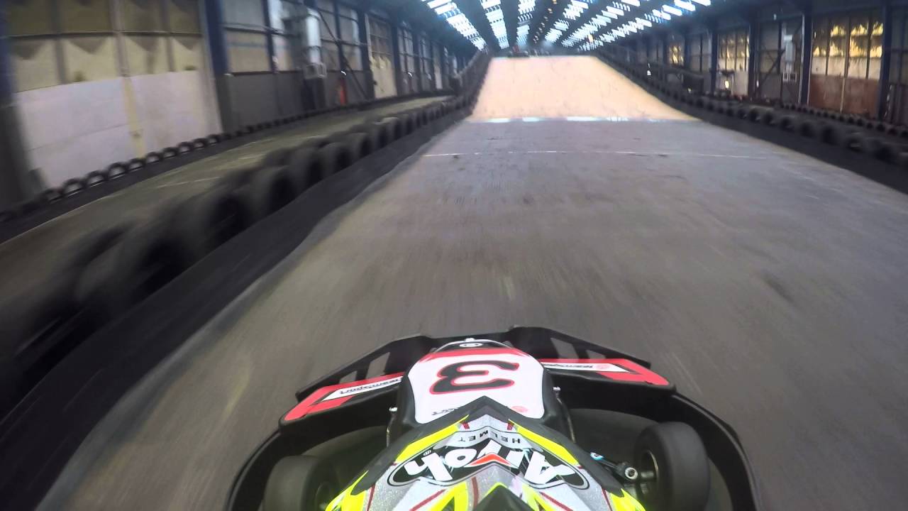 Teamsports Go Karting Liverpool YouTube