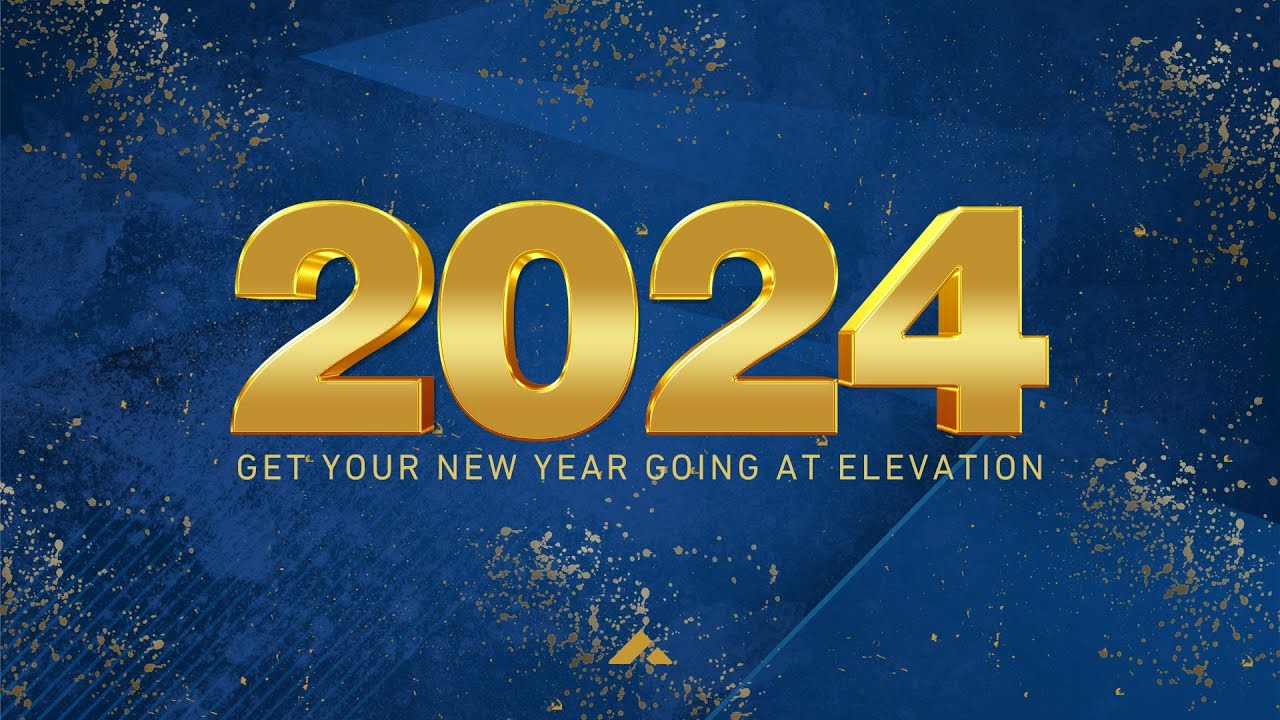 New Year's Eve at Elevation Church YouTube