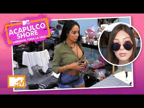 Hoy será una noche llena de PROBLEMAS en la casa Shore | MTV Acapulco Shore T7