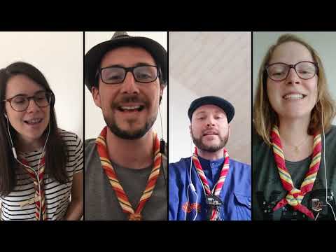 Ensemble On Est Mieux Reprise Big Bottes Confinement