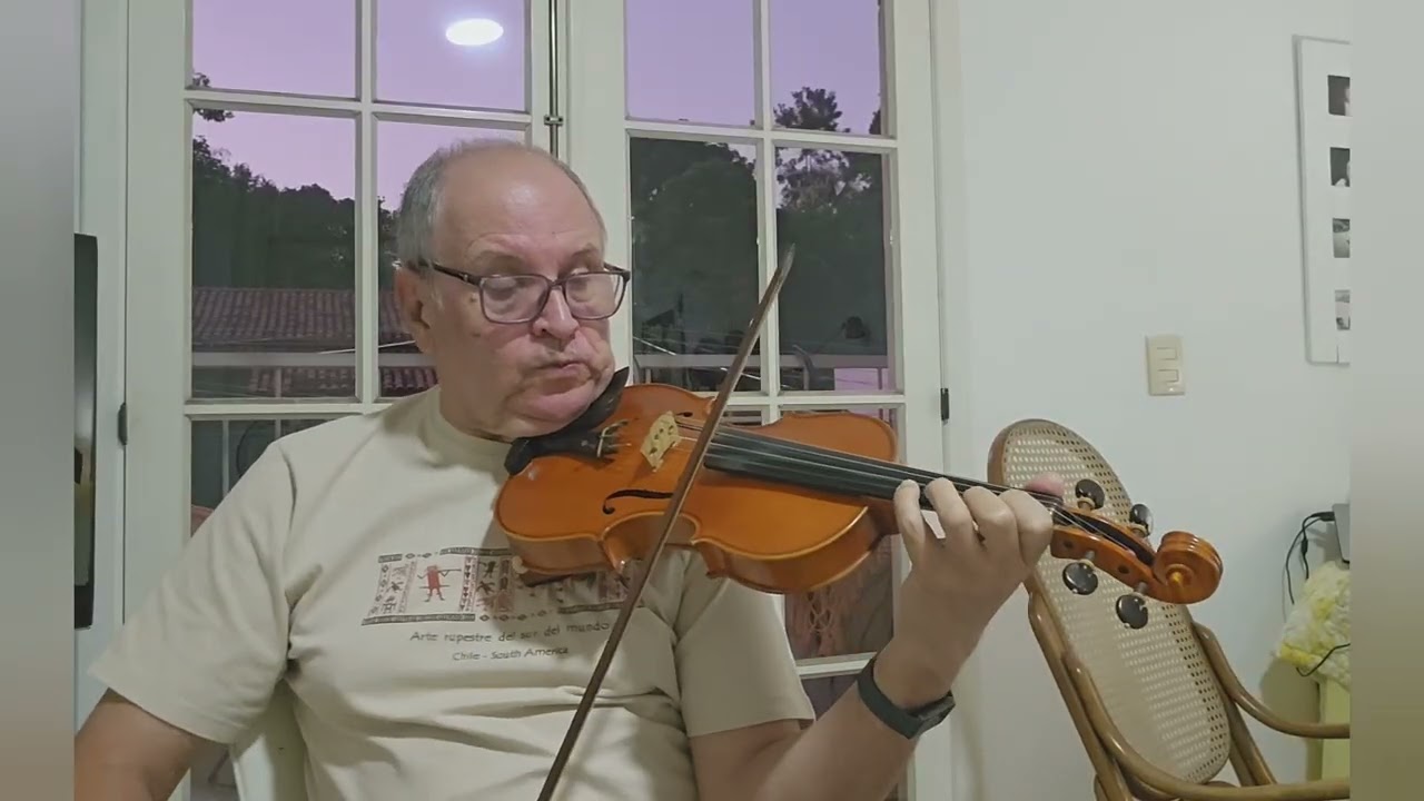 Demons. Imagine Dragons. Violin LAA Moura