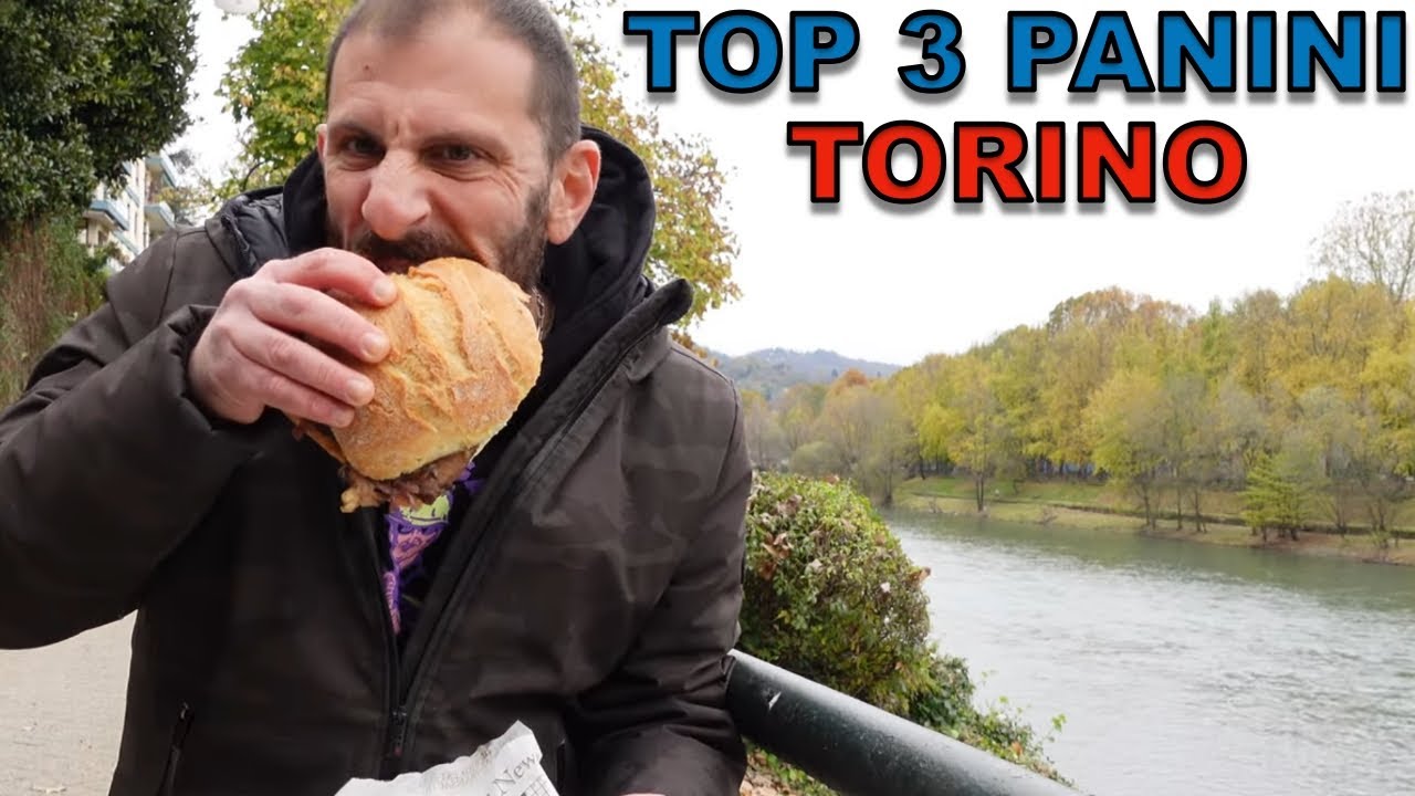TOP TRE panini TORINO