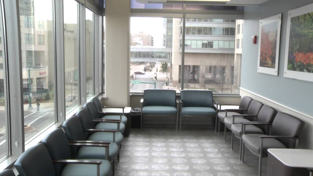 Barnes Jewish Center For Outpatient Health Opening Youtube