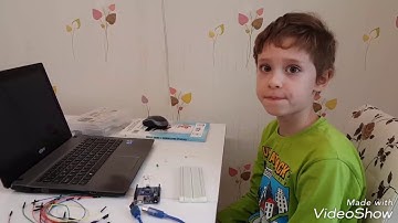 Arduino-LDR ile led yakma