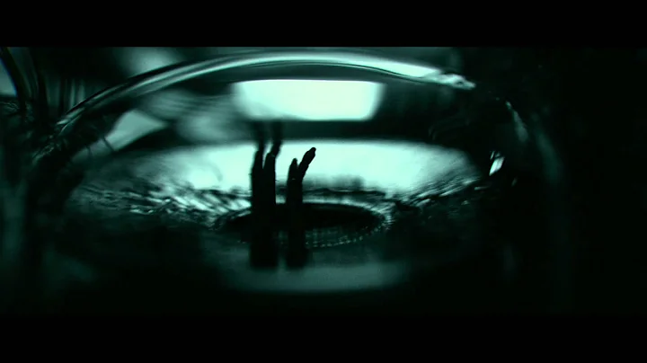 girl with the dragon tattoo - title sequence