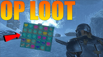 If We CLAIM THIS CAVE We Become RICH In ARK.......