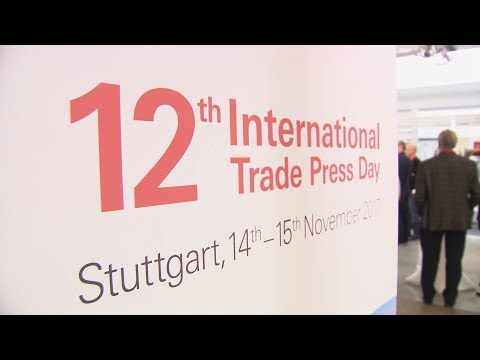 Video: Internationaler Pressetag Von Roto Frank