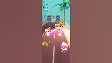 Talking Tom Hero Dash New Update | Gameplay Ep #24 (Android, iOS)