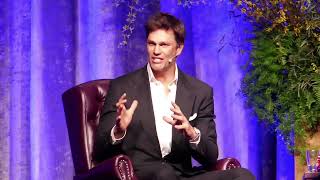 Tom Brady interview at 96TH annual DCAT dinner March 21, 2024