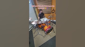 Danny Carey–Inspired 4/4 Groove | TOOL “The Pot” Vibes #shorts #drums #drummer #tool #music