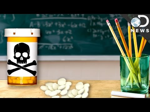 Video: Kan amfetamin forårsage slagtilfælde?