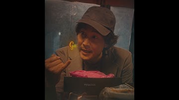 Squid Game Gi Hun Edit | Did I tell you that I miss you #squidgame2 #squidgame3 #squidgame #gihun