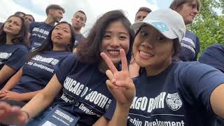 Chicago Booth MBA Orientation Retreat (In Depth Vlog)