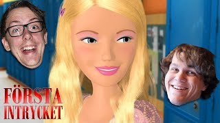 Första Intrycket  Barbie: Dagbok