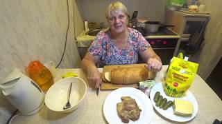 видео: Горячие бутерброды с курицей . Заменят Вам Гавайскую Пиццу . картинка: Горячие бутерброды с курицей . Заменят Вам Гавайскую Пиццу .