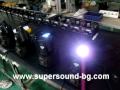 Supersoundbg led spot light