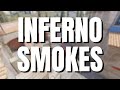 Inferno Smokes — 2026 CS2 Guide (Easy Lineups)