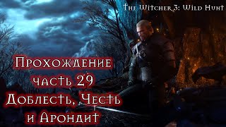 The Witcher 3: Wild Hunt - Complete Edition, (Кровь и Вино) Часть 29, Финал