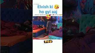 kiss moment elvish and manisha? elvishyadav bigboss jiocinema