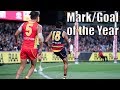 Last Mark or Goal Of the Year For Every AFL Team