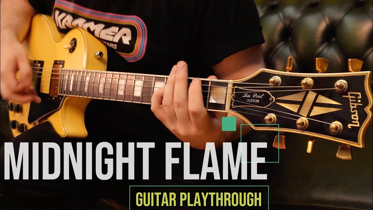 Watch MIDNIGHT FLAME - THE SOUL REVIVAL - GUITAR PLAYTHROUGH on YouTube Watch MIDNIGHT FLAME - THE SOUL REVIVAL - GUITAR PLAYTHROUGH on YouTube