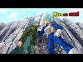 Vegeta donne une bonne leon  trunks   dragon ball super vf