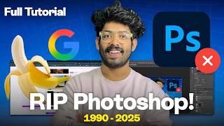 Google&#39;s Nano Banana Just Killed Photoshop!! | 7 Incredible Use Cases