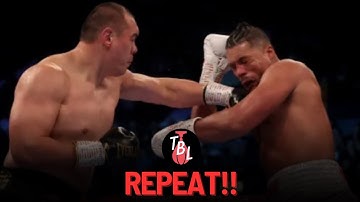 TBL LIVE: ZHANG DESTROYS JOYCE IN 3! POST FIGHT REACTION
