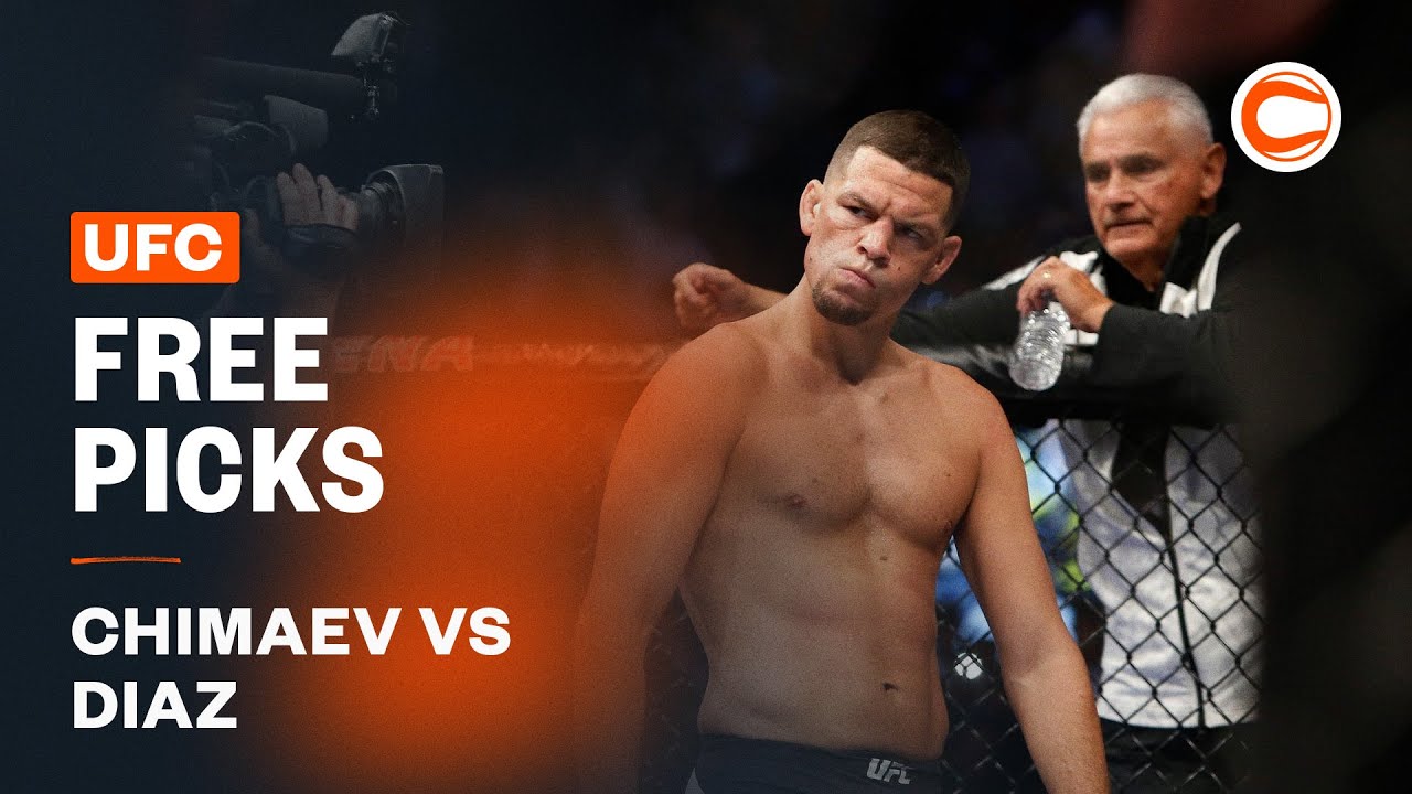 UFC 279 Chimaev vs Diaz Picks and Predictions